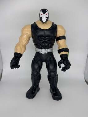 Spin Master DC Batman 12-Inch Bane Action Figure with Venom Backpack